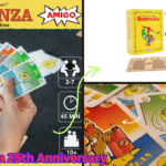 Bohnanza 25th Anniversary Edition: A Classic Card Game Celebrates a Milestone Bohnanza 25th Anniversary