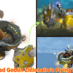 Salvaged Goblin Gazillionaire’s Flying Machine A Tale of Ingenuity, Chaos, and Sky-Bound Dreams Salvaged Goblin Zillionaire’s Flying Machine