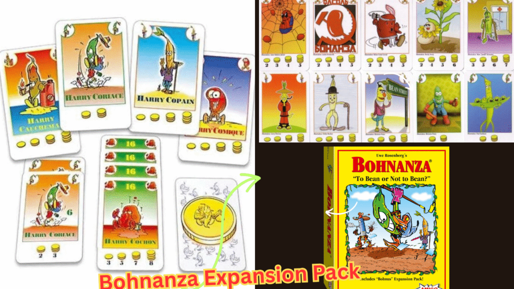 Bohnanza Expansion Pack
