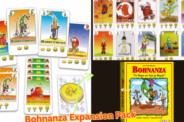 Bohnanza Expansion Pack