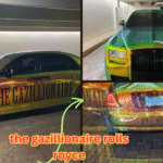 The Gazillionaire Rolls Royce the gazillionaire rolls royce
