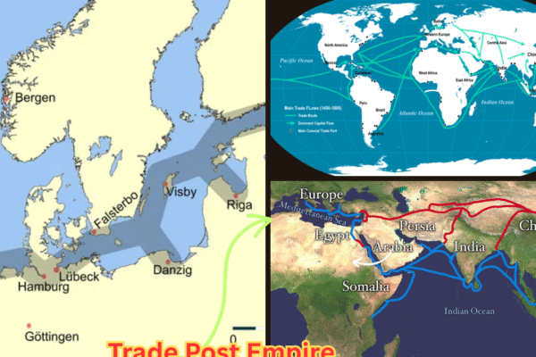 Trade Post Empire