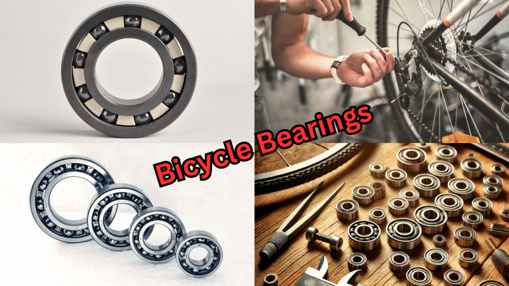 Bicycle Bearings