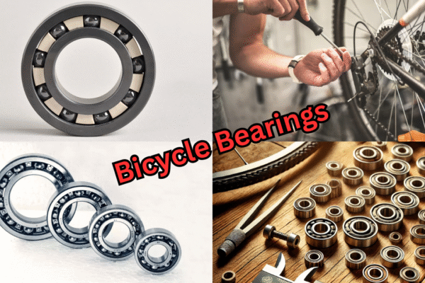 Bicycle Bearings