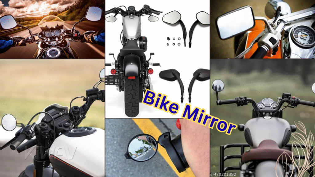 Bike Mirror