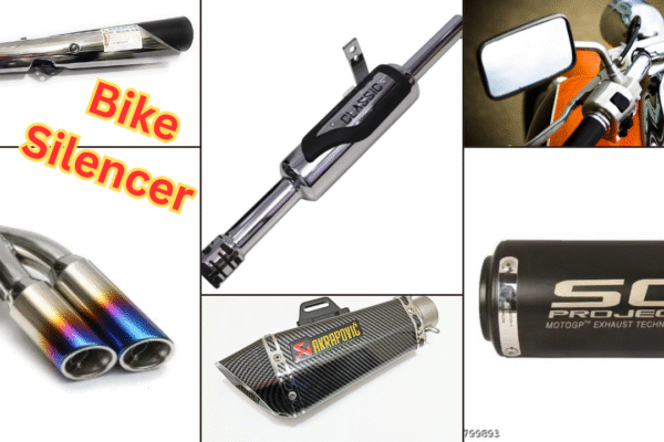 Bike Silencer
