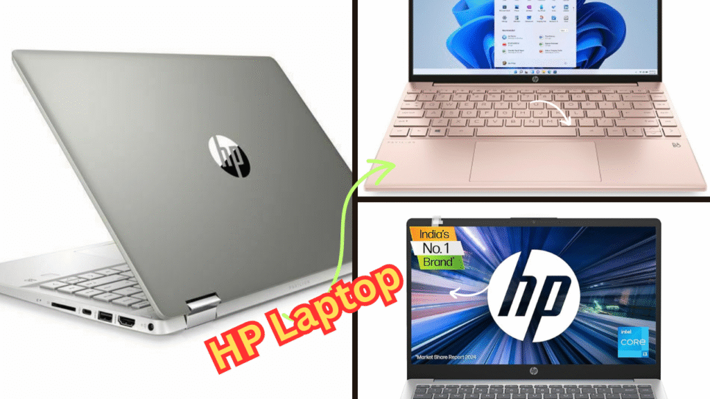 HP Laptop Complete Guide with Models, Features, and Prices