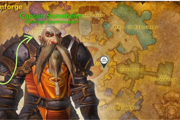 Ironforge Pro