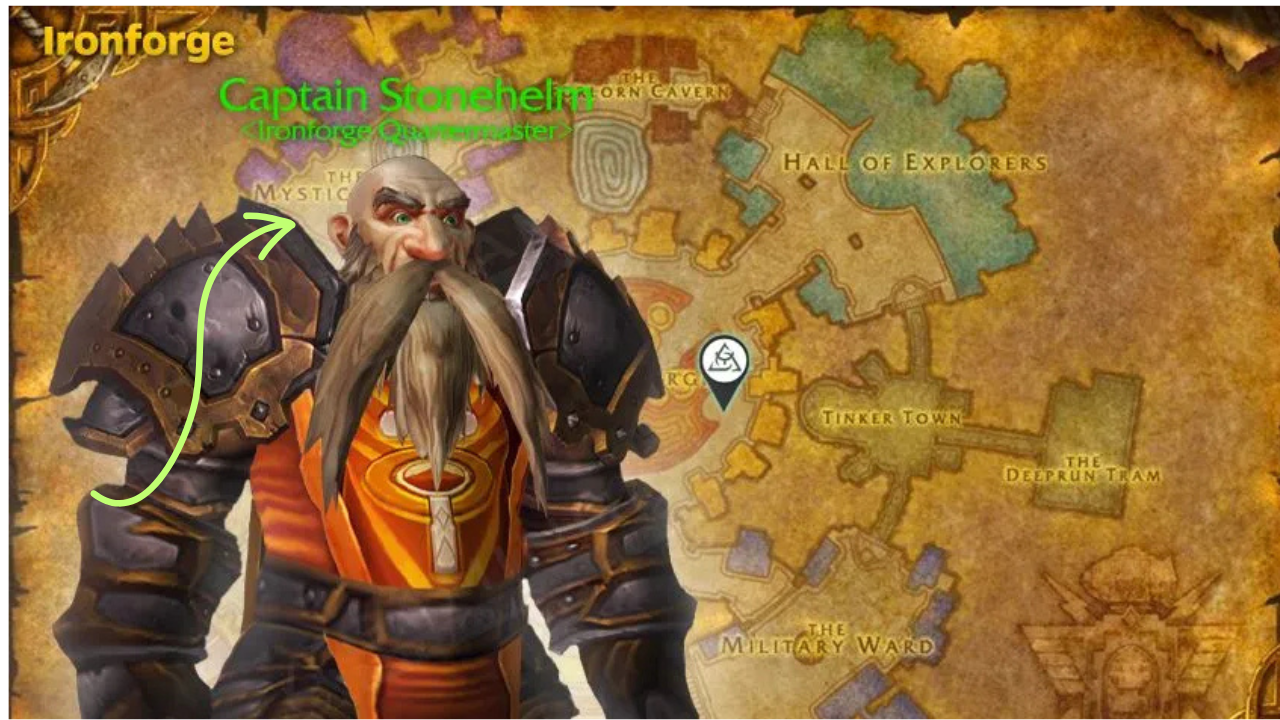 Ironforge Pro