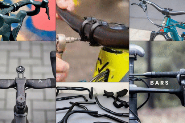 Bicycle Handlebars