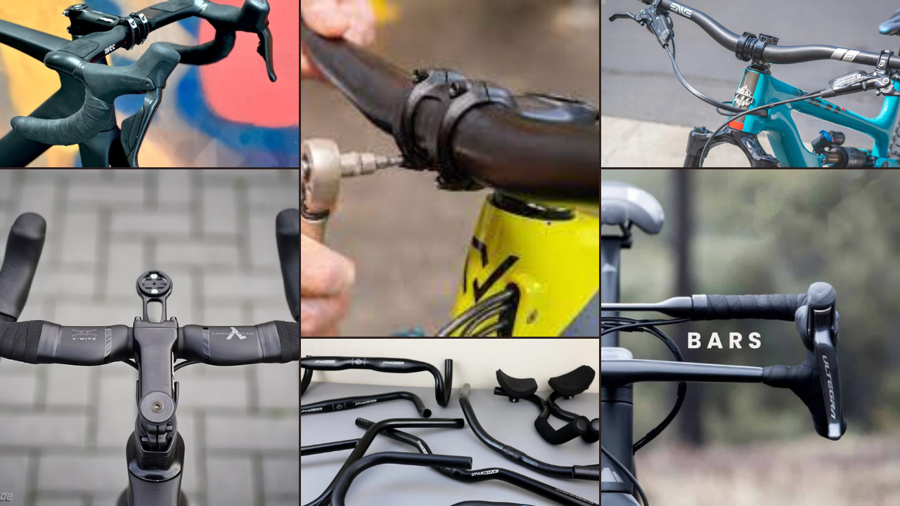 Bicycle Handlebars