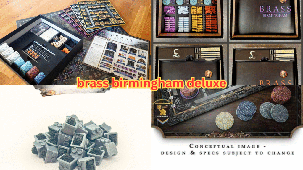 brass birmingham deluxe