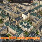 anno 1800 mods gameplay