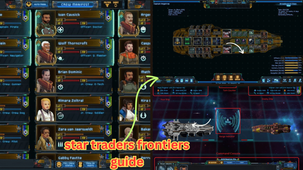 star traders frontiers guide