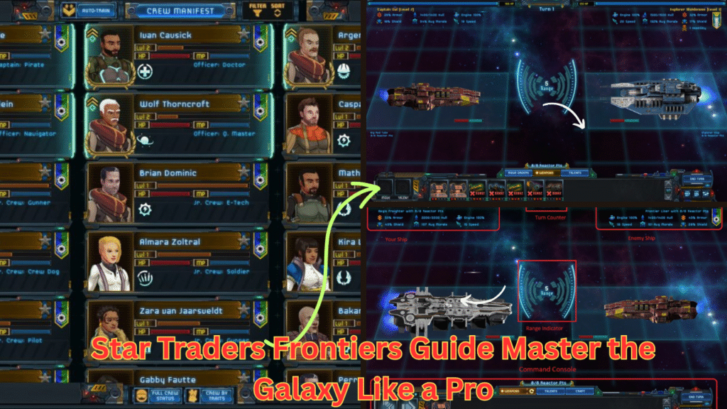 Star Traders Frontiers Guide Master the Galaxy Like a Pro