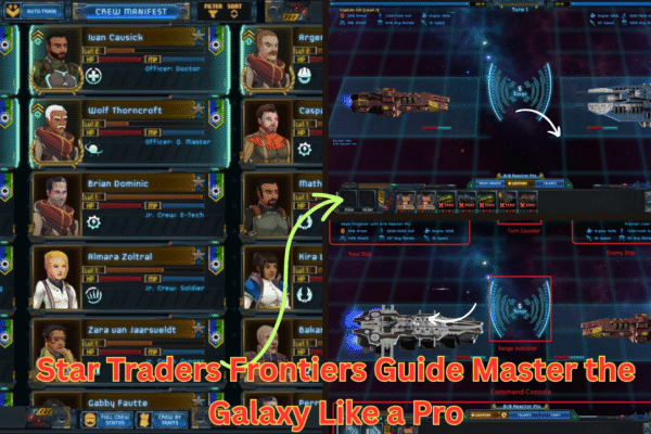 Star Traders Frontiers Guide Master the Galaxy Like a Pro