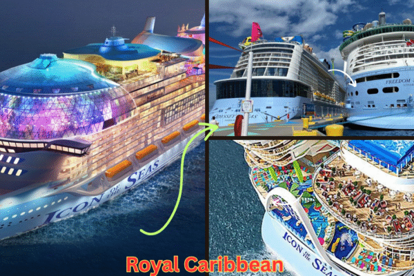 Royal Caribbean 4 Day Cruise from Port Canaveral A Complete Guide for First-Time Cruisers Royal Caribbean