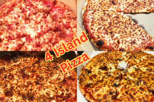4 Island Pizza