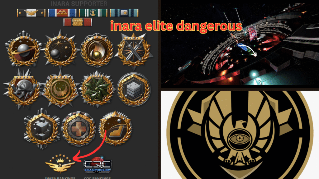 inara elite dangerous