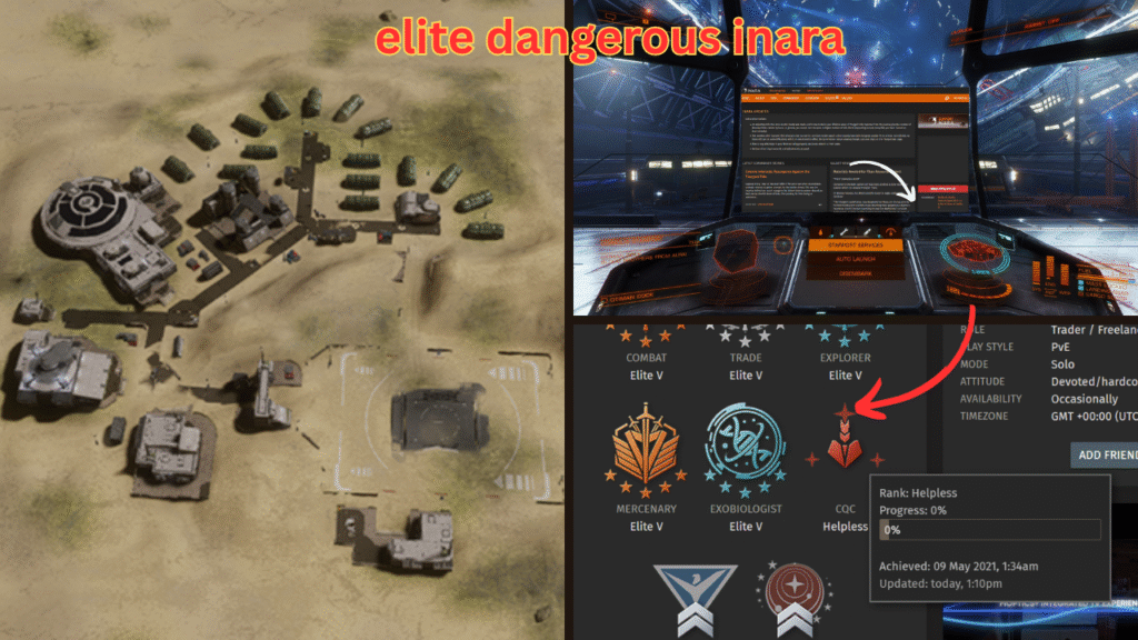 Elite Dangerous Inara