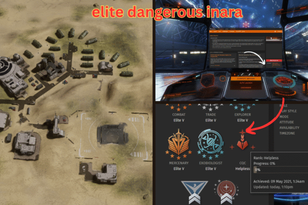 Elite Dangerous Inara The Ultimate Guide for Commanders Elite Dangerous Inara