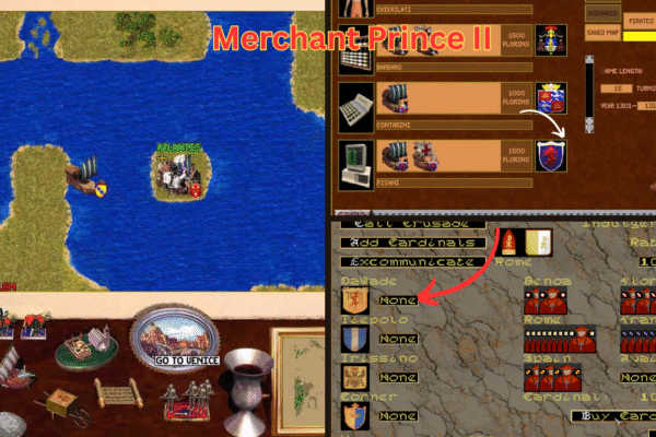Merchant Prince II