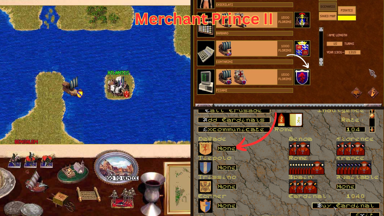 Merchant Prince II
