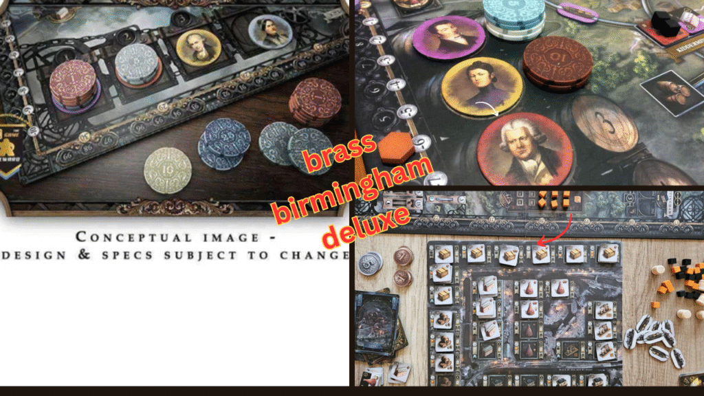 brass birmingham deluxe