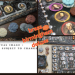 Brass Birmingham Deluxe  The Masterpiece of Strategy and Luxury Board Gaming brass birmingham deluxe
