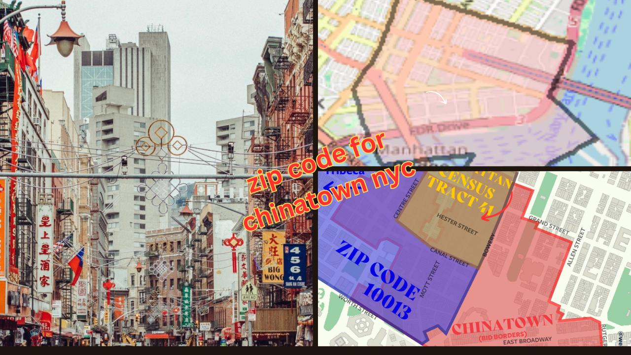 zip code for chinatown nyc