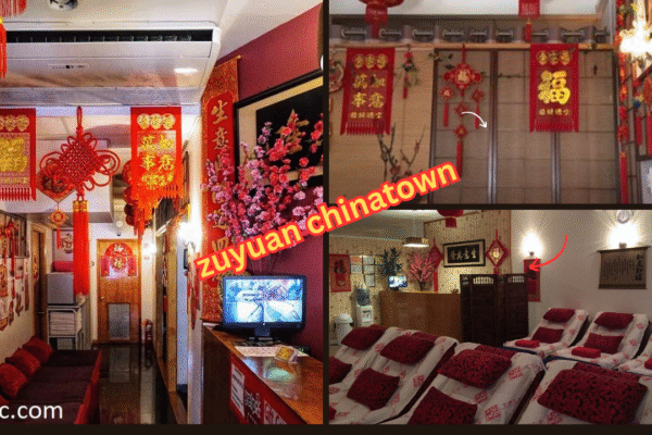 zuyuan chinatown zuyuan chinatown