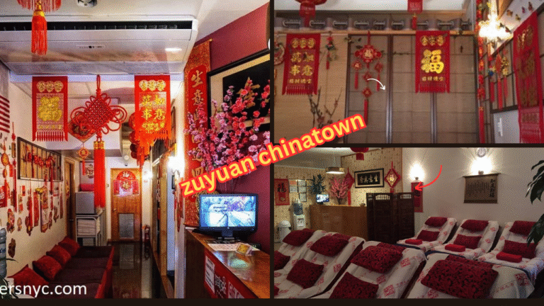 zuyuan chinatown