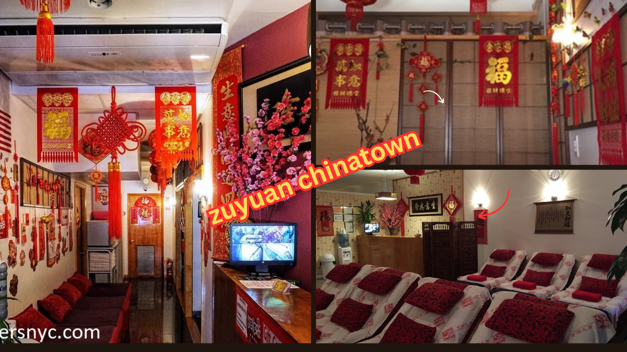 zuyuan chinatown