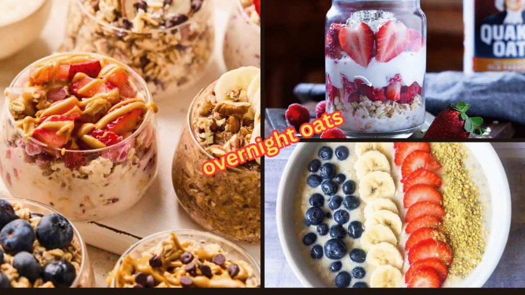 overnight oats