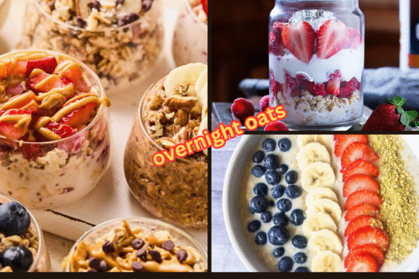 overnight oats
