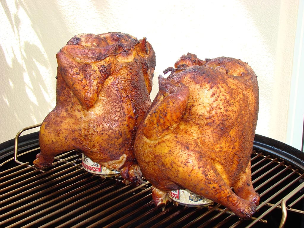 chicken butt