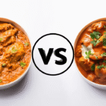 Butter Chicken vs Tikka Masala butter chicken vs tikka masala