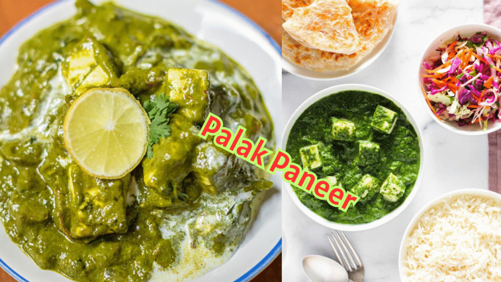 Palak Paneer