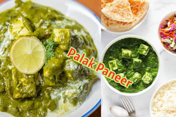 Palak Paneer