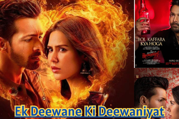 Ek Deewane Ki Deewaniyat