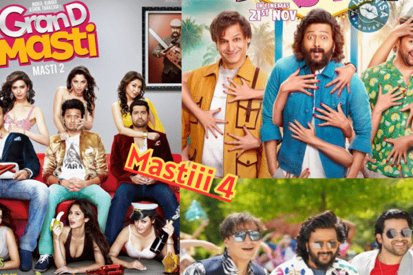 Mastiii 4 The Return of the Ultimate Laugh Riot  What to Expect from the Next Chapter Mastiii 4