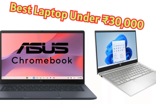 Best Laptop Under ₹30,000