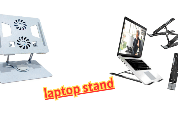 Laptop Stand The Essential Accessory for Comfort, Productivity and Health laptop stand