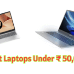 Best Laptops Under ₹ 50,000