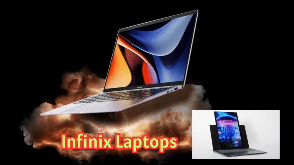 Infinix Laptops