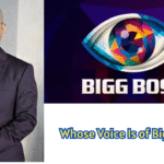 Whose Voice Is of Big Boss?