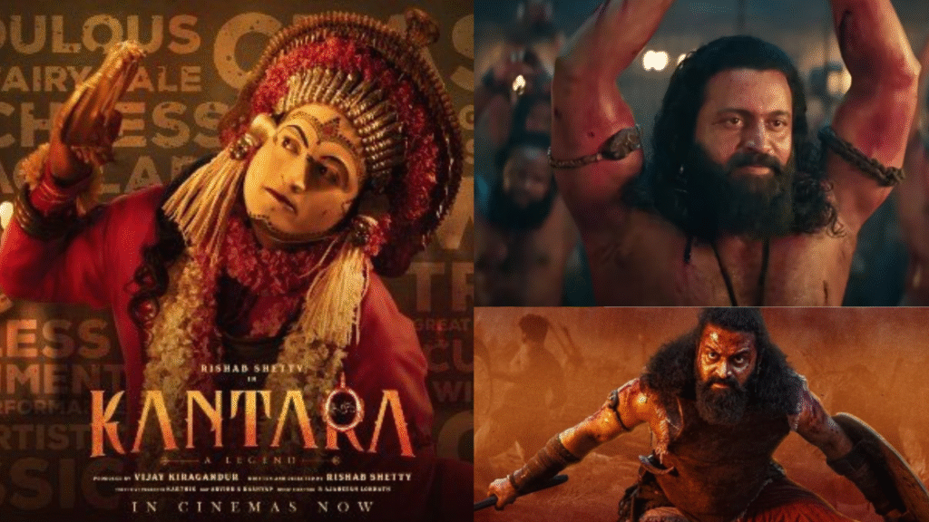 kantara film box office collection "