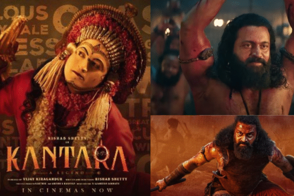 Kantara Chapter 1  Box Office collection kantara film box office collection "