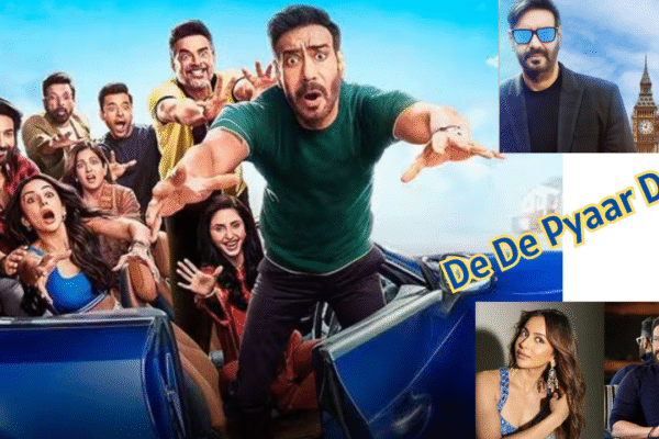 De De Pyaar De 2 Romance Comedy & Family in the Age-Gap Sequel De De Pyaar De 2