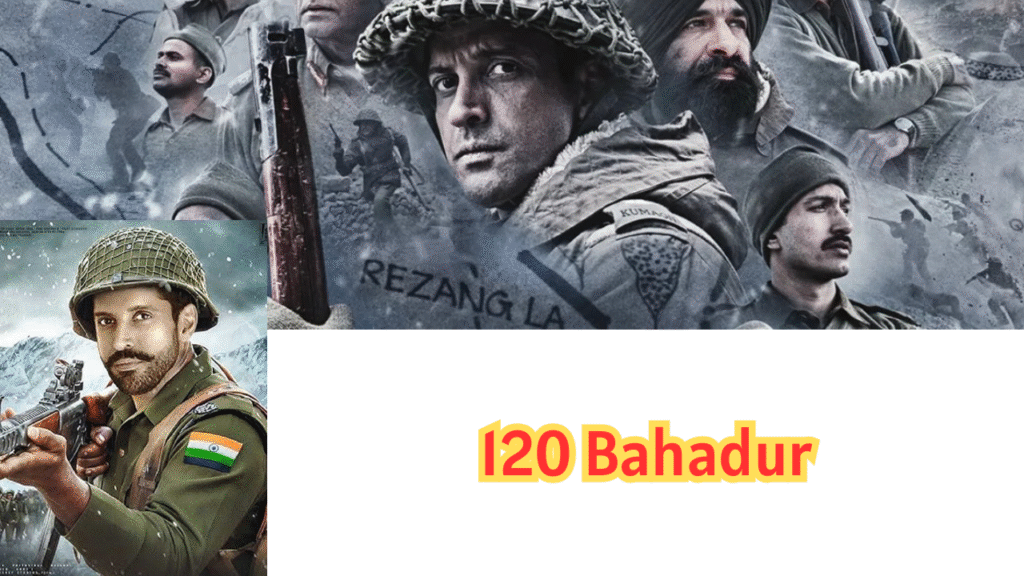 120 Bahadur